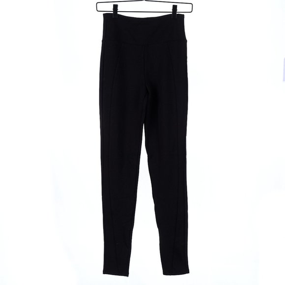 Assets by Spanx Black Shaping Leggings NWOT Small - Picture 4 of 5